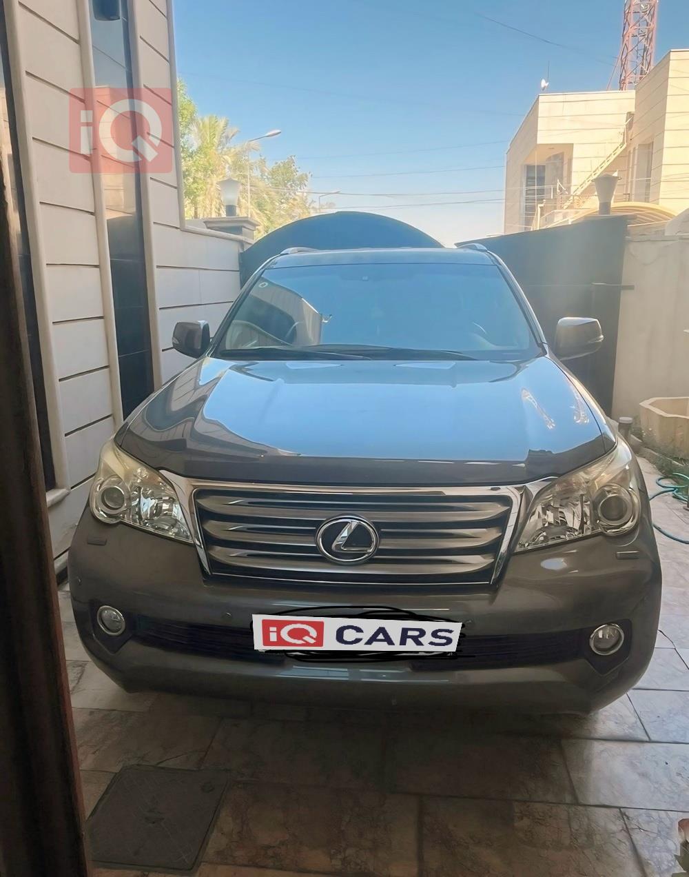 Lexus GX